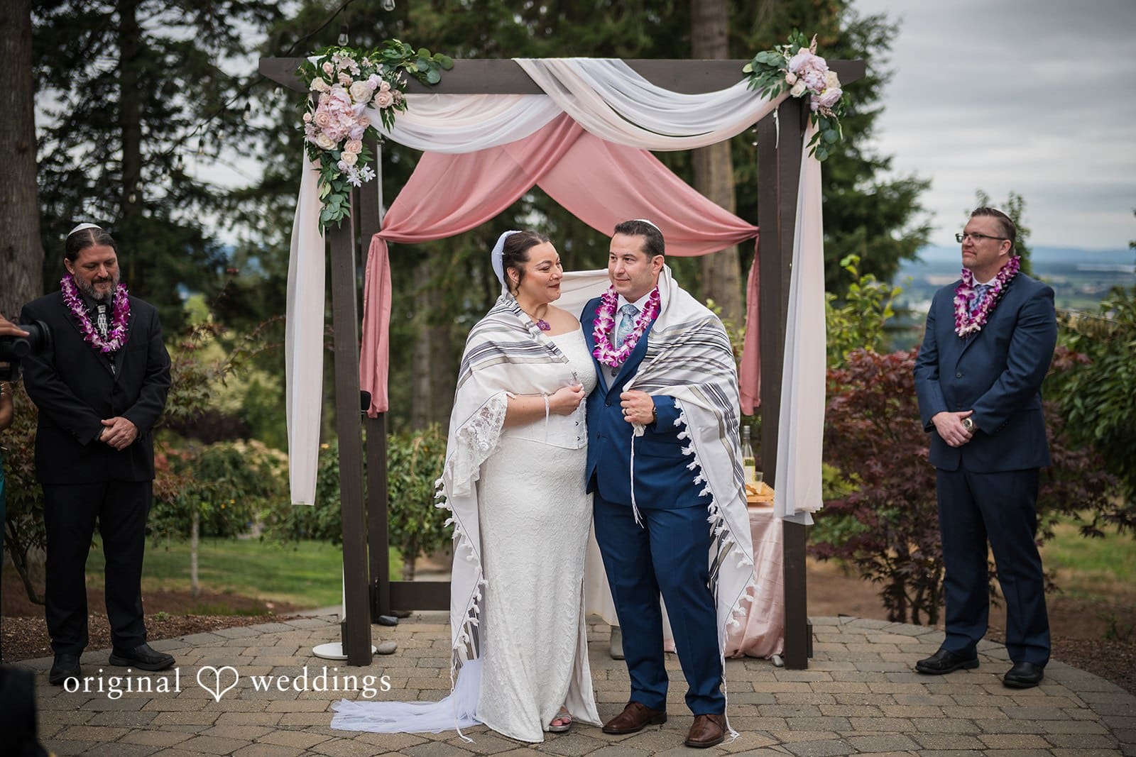 The Empress Estate Wedding // Trese & Marcus -