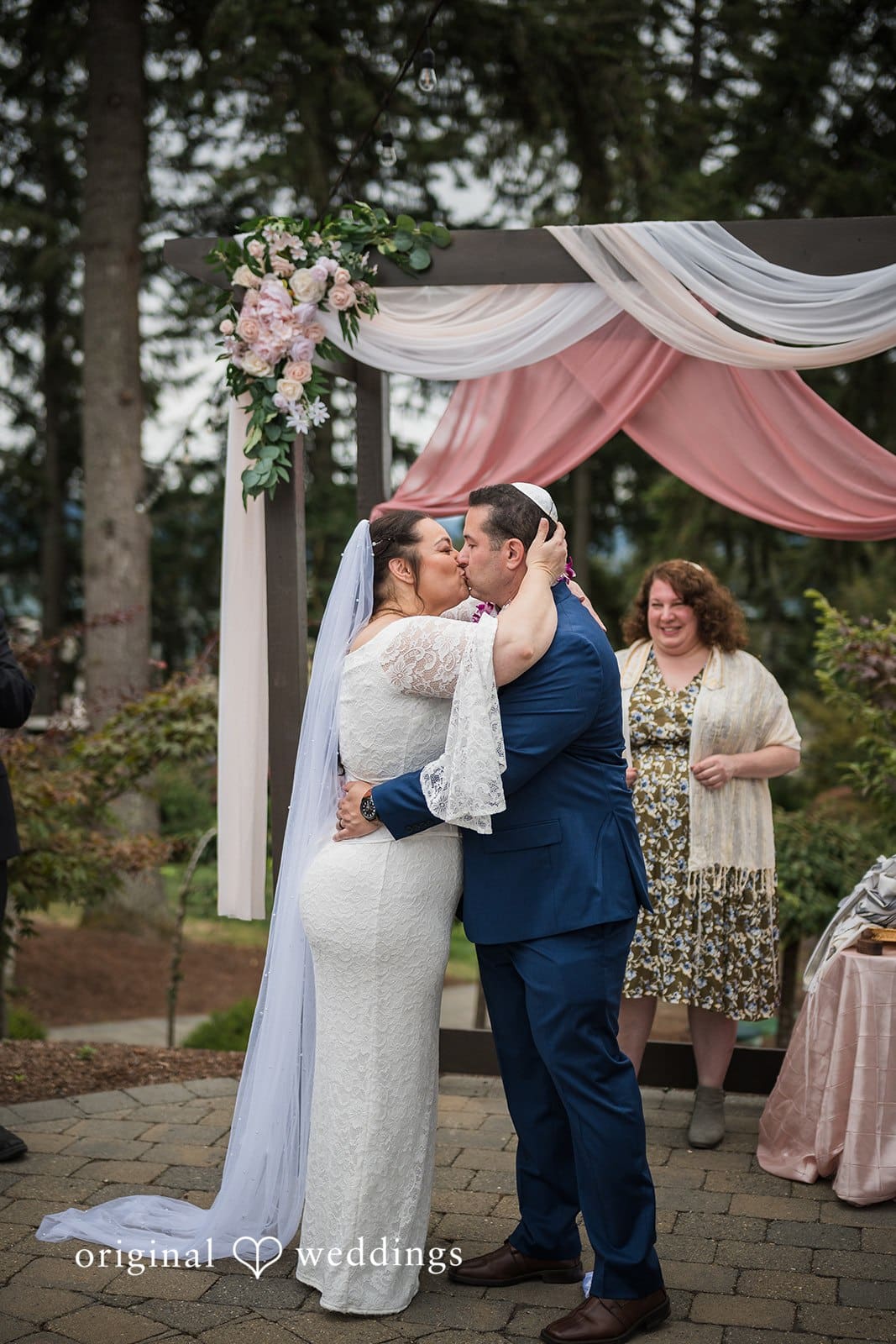 The Empress Estate Wedding // Trese & Marcus -