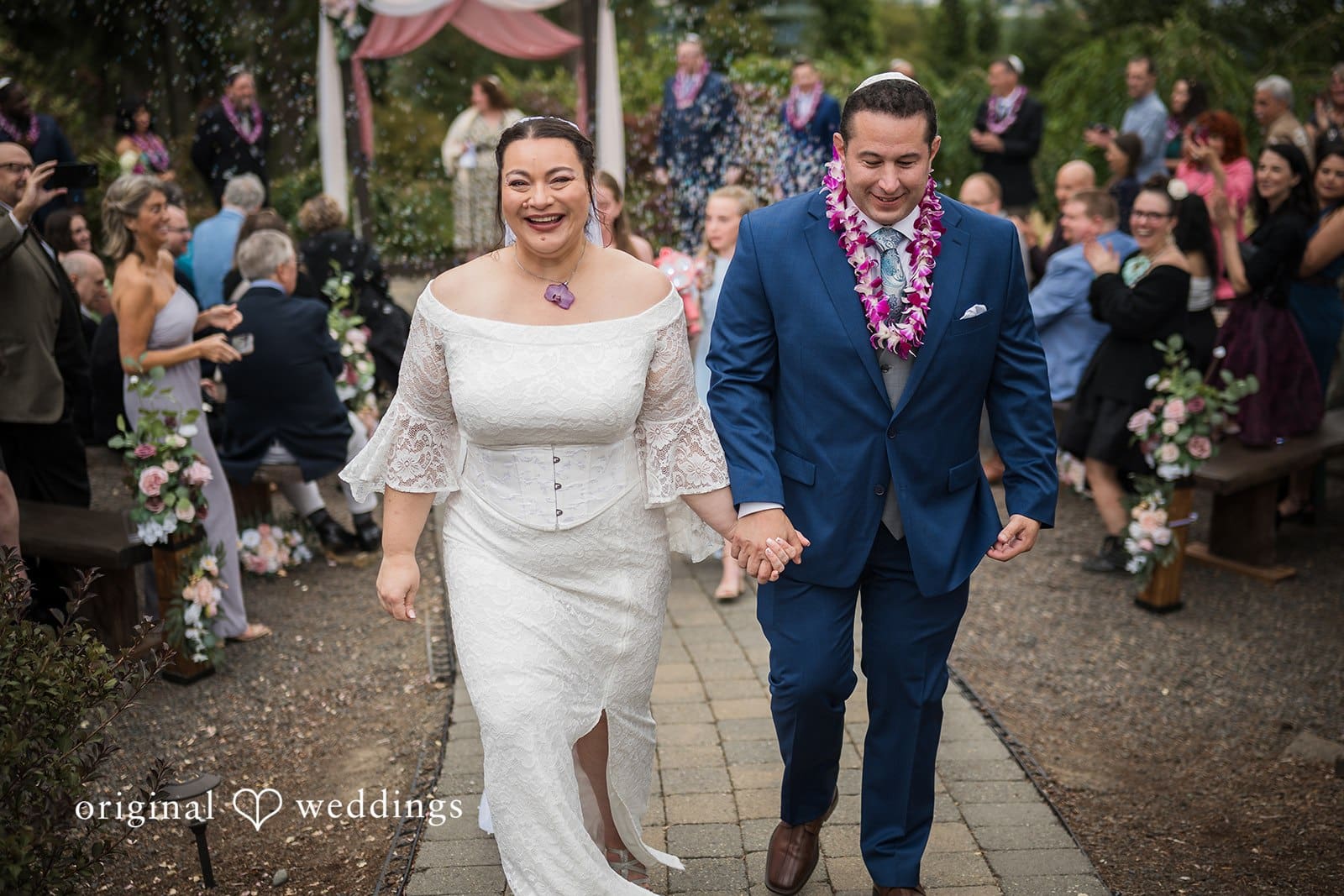 The Empress Estate Wedding // Trese & Marcus -