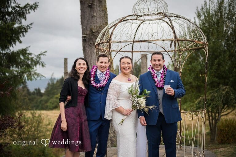 The Empress Estate Wedding