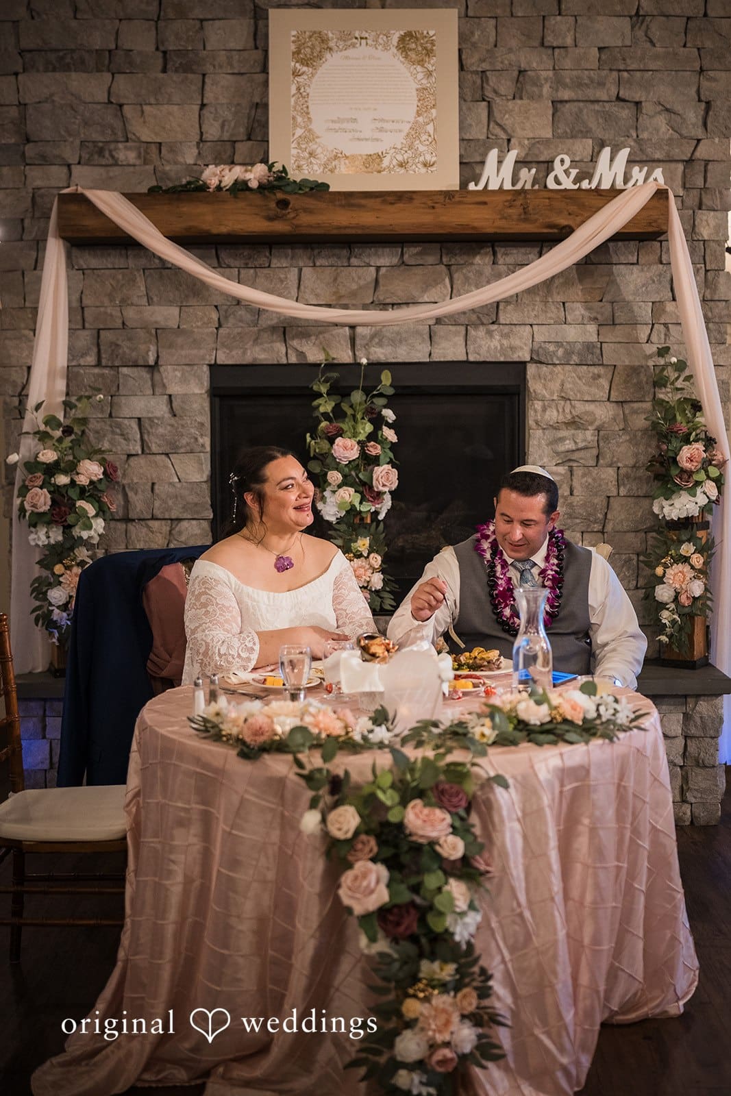 The Empress Estate Wedding // Trese & Marcus -