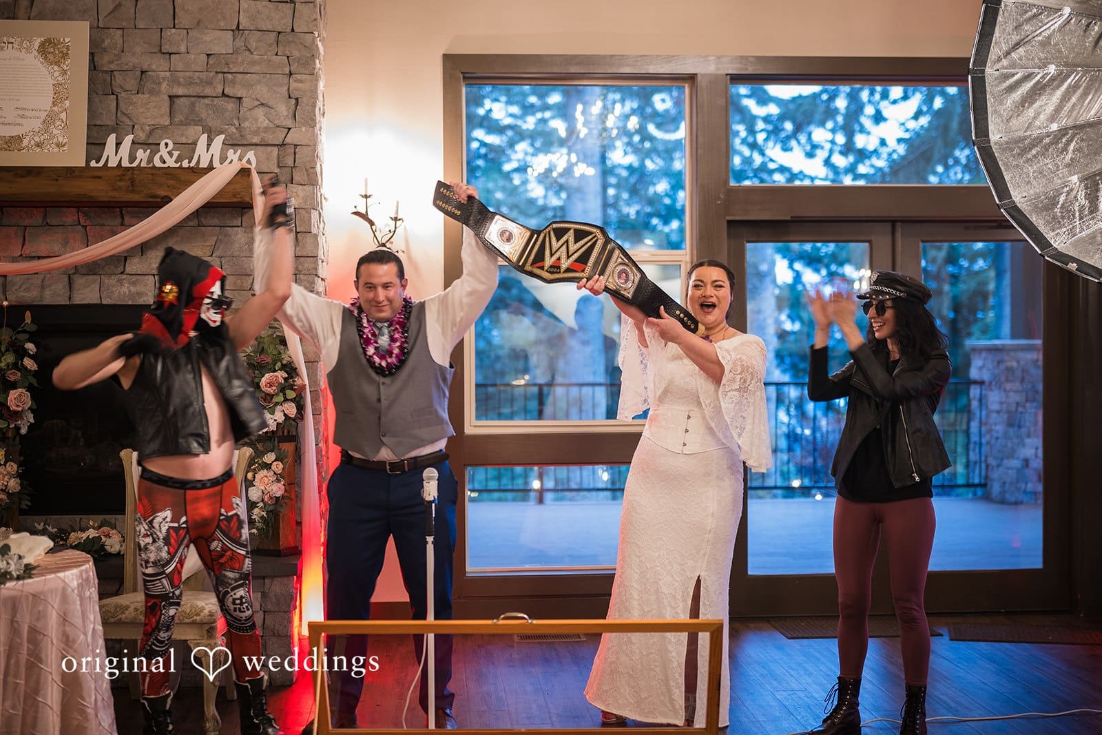 The Empress Estate Wedding // Trese & Marcus -