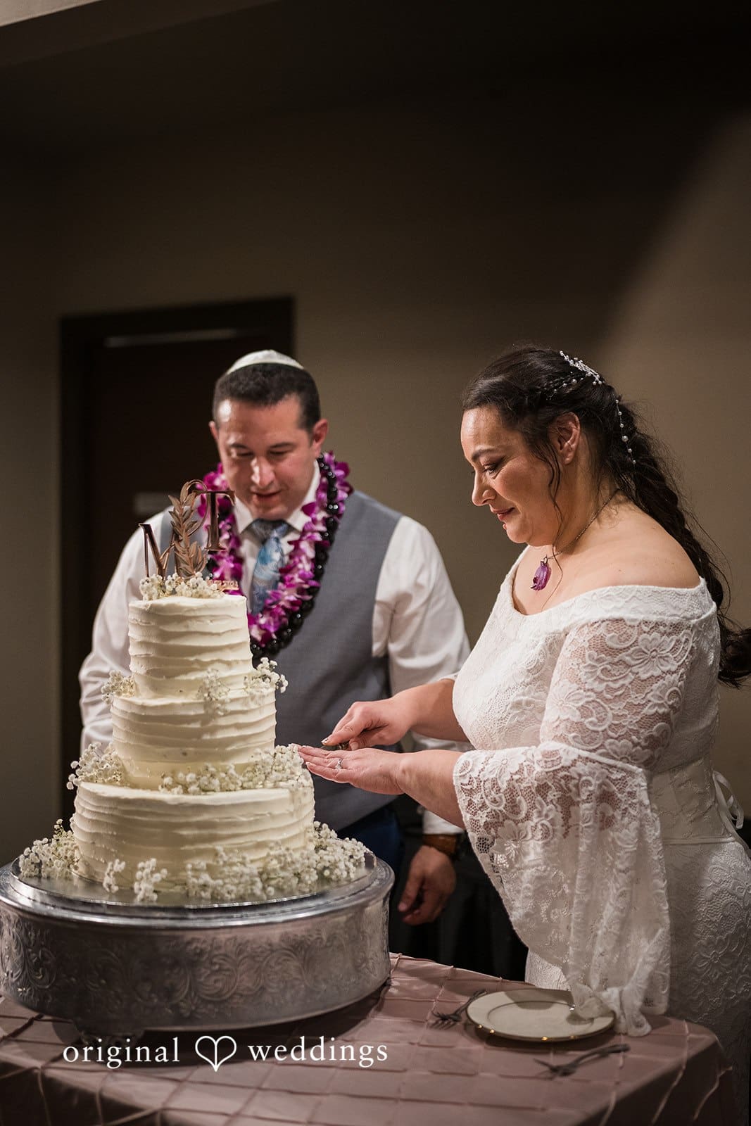 The Empress Estate Wedding // Trese & Marcus -