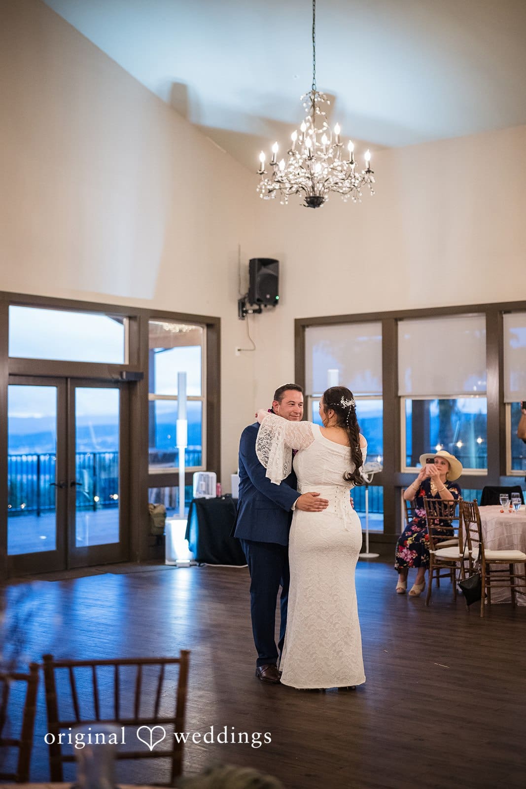 The Empress Estate Wedding // Trese & Marcus -