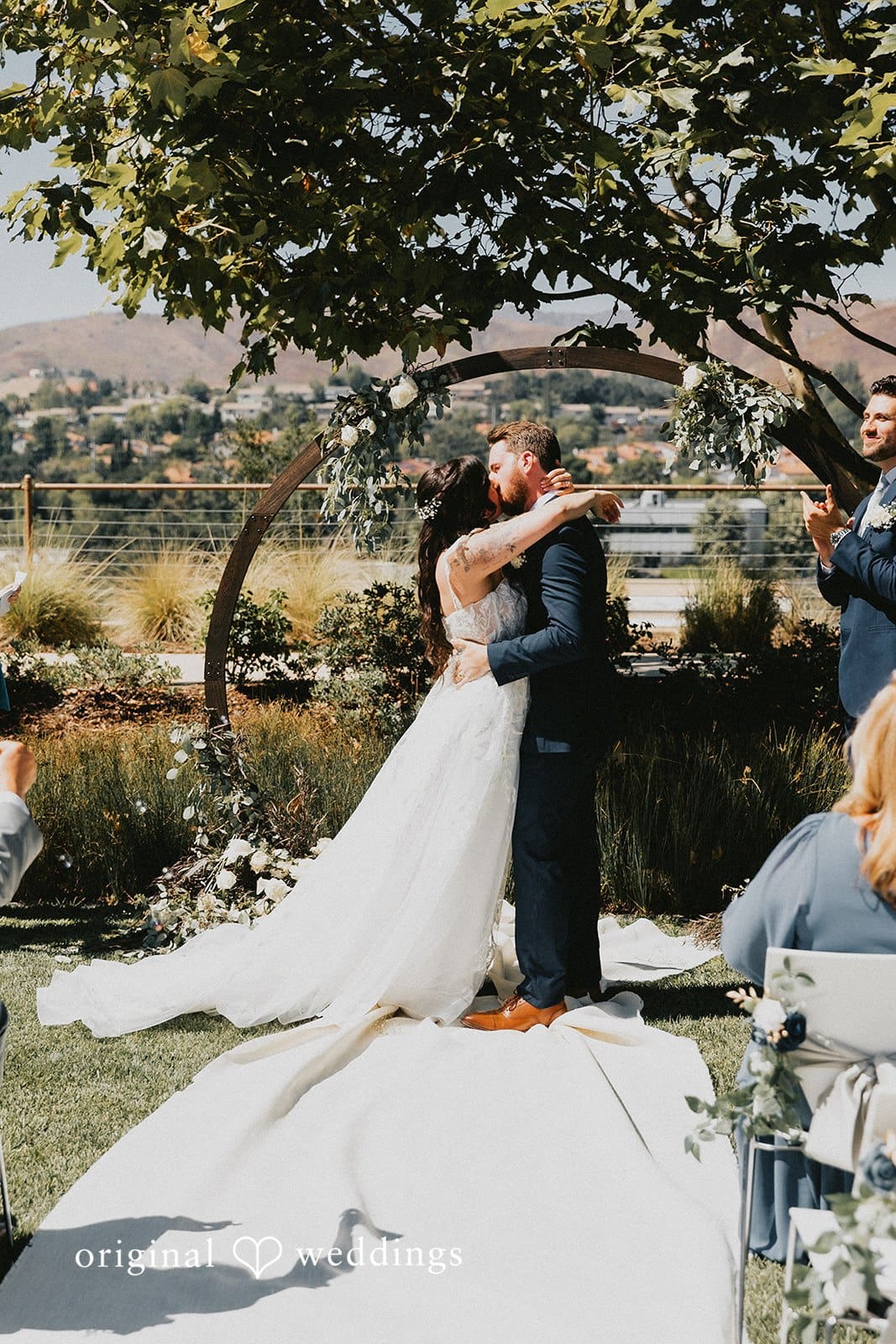 The Event Center Agoura Hills Wedding // Megan & Christopher -