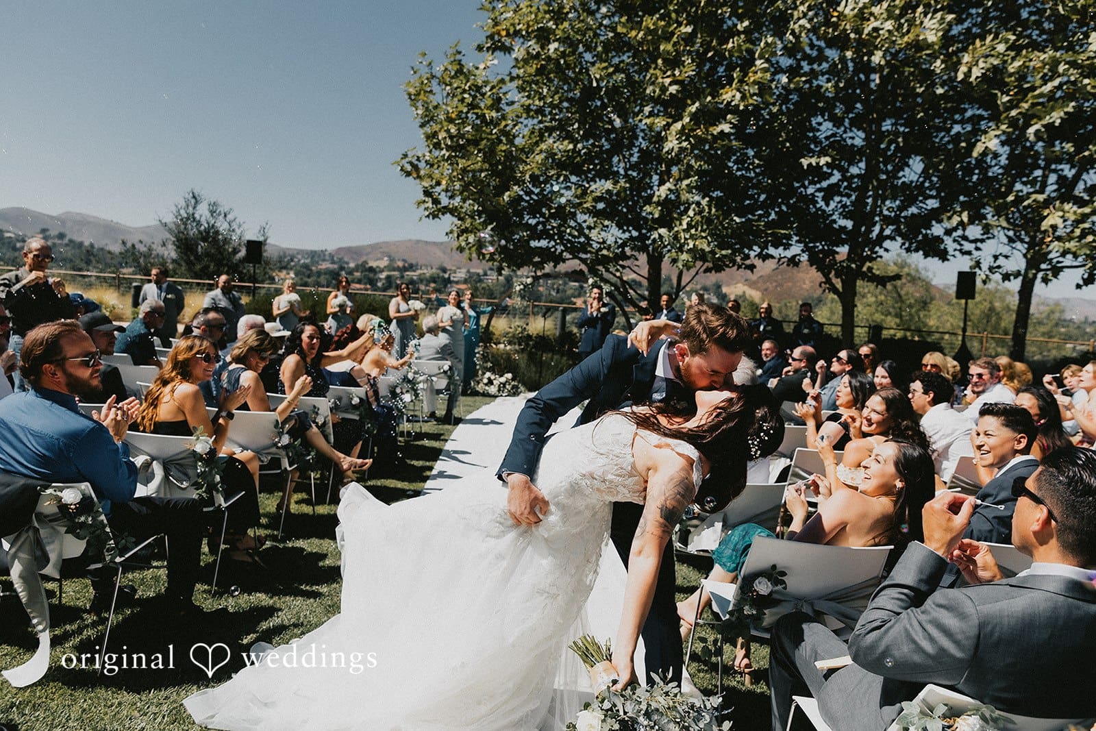 The Event Center Agoura Hills Wedding // Megan & Christopher -