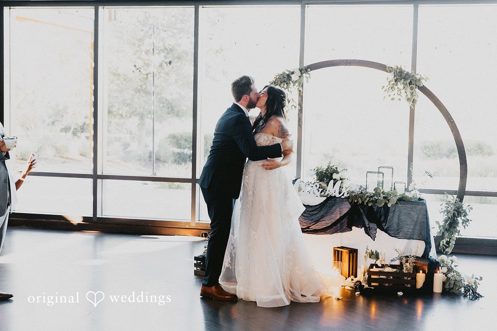 The Event Center Agoura Hills Wedding // Megan & Christopher -