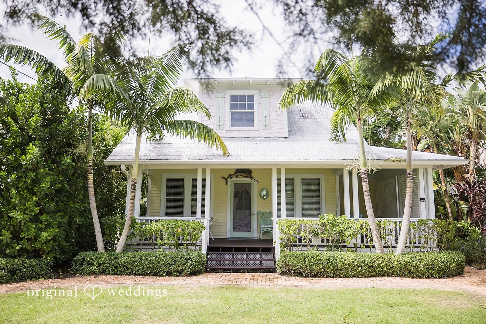 The Flagler of Stuart Wedding // Emily & Stefan -
