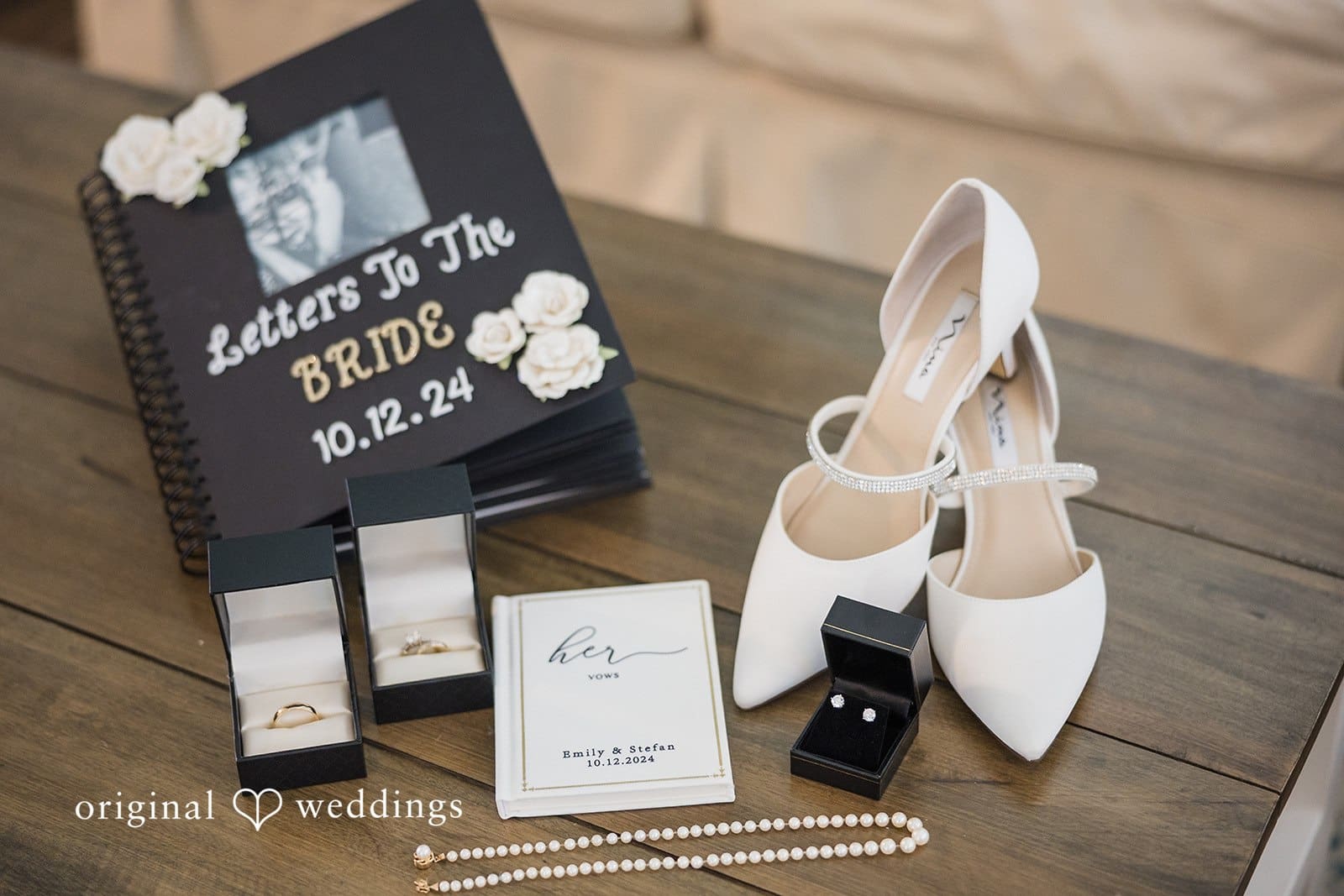 The Flagler of Stuart Wedding // Emily & Stefan -