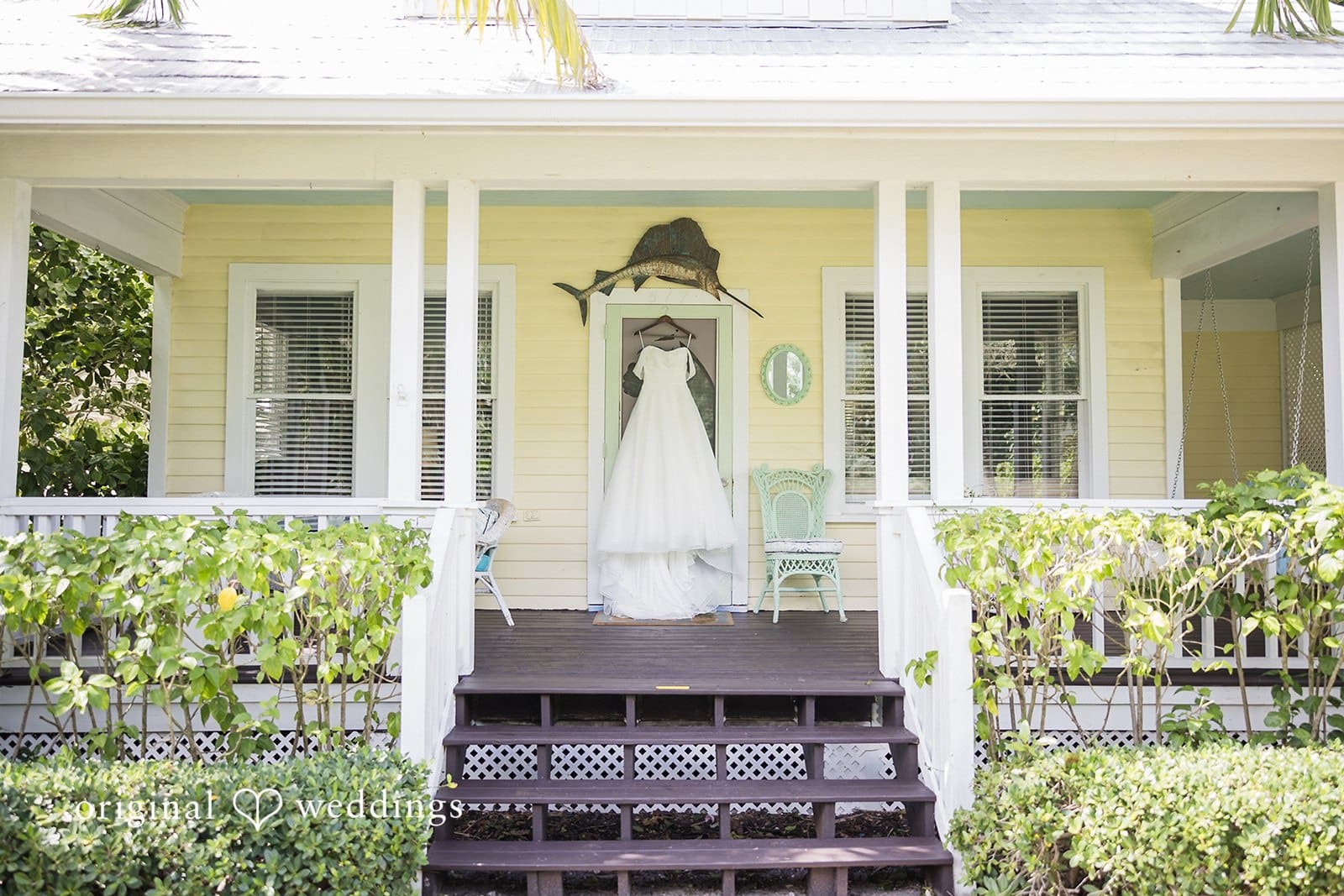 The Flagler of Stuart Wedding // Emily & Stefan -