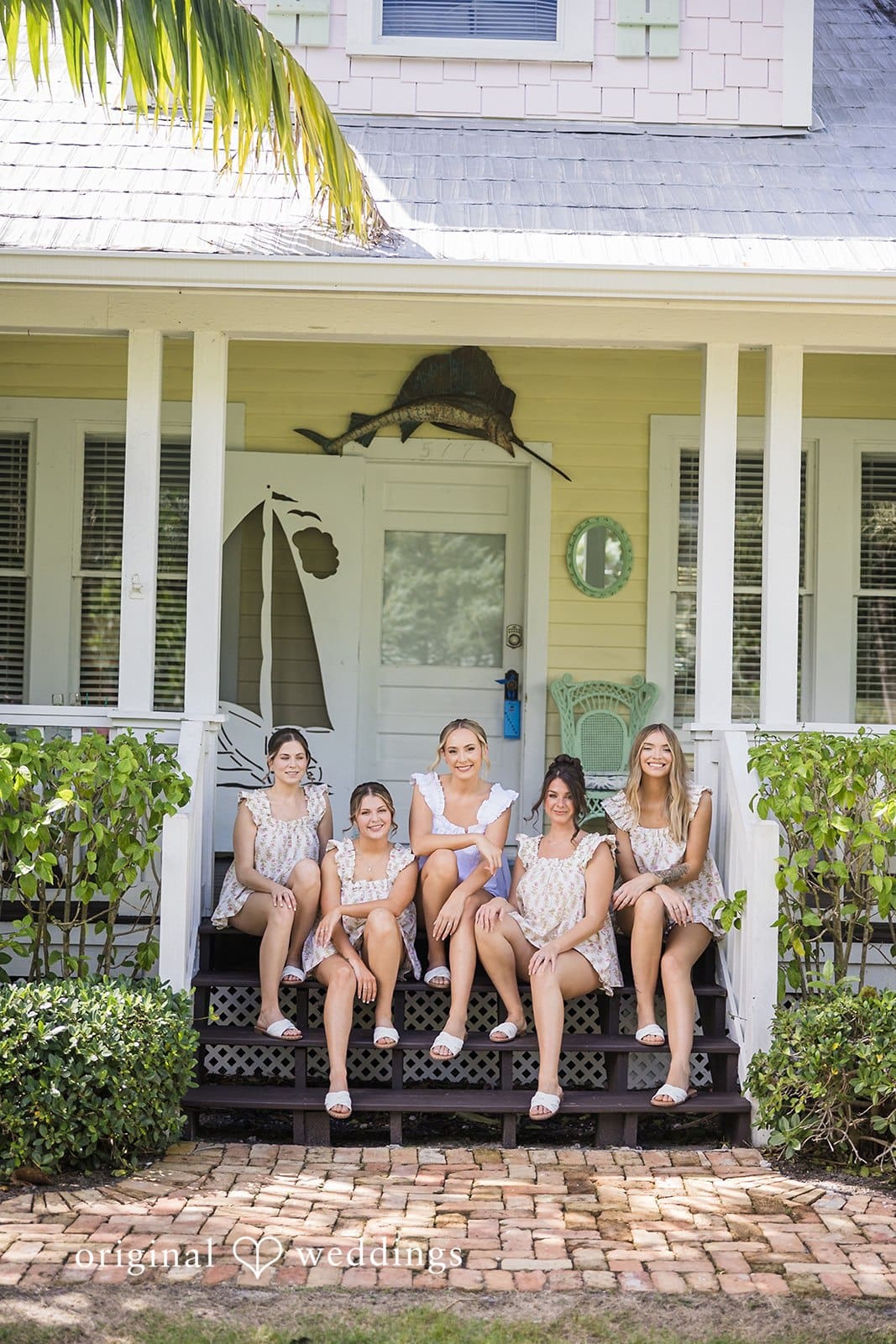 The Flagler of Stuart Wedding // Emily & Stefan -