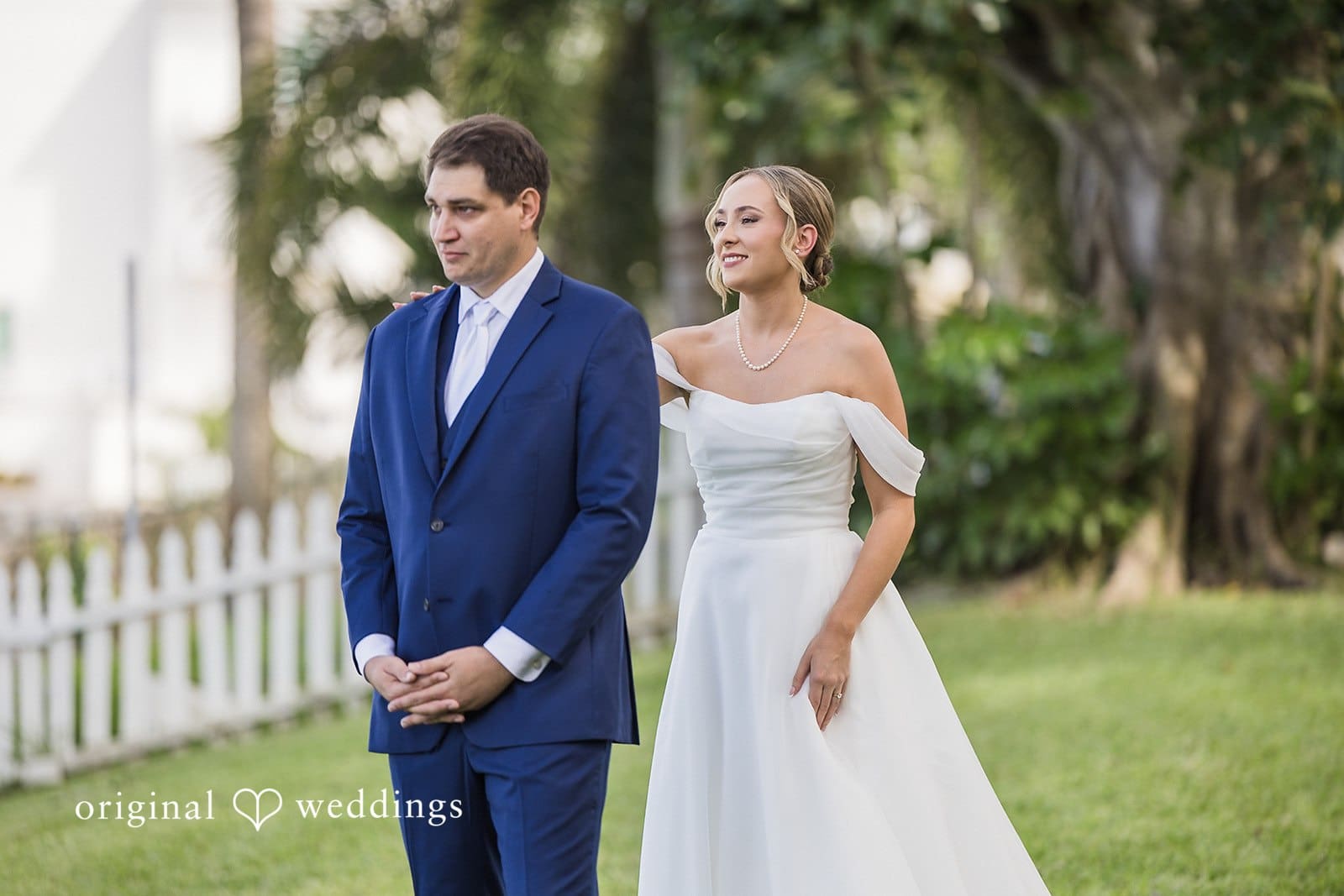 The Flagler of Stuart Wedding // Emily & Stefan -