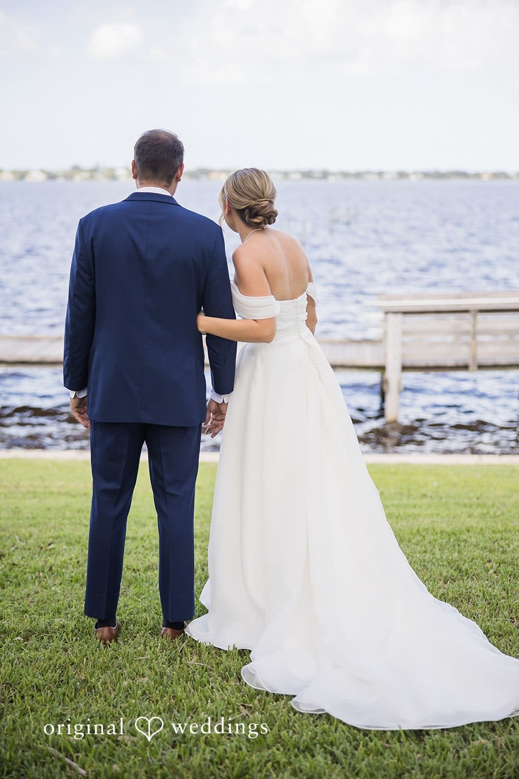 The Flagler of Stuart Wedding // Emily & Stefan -