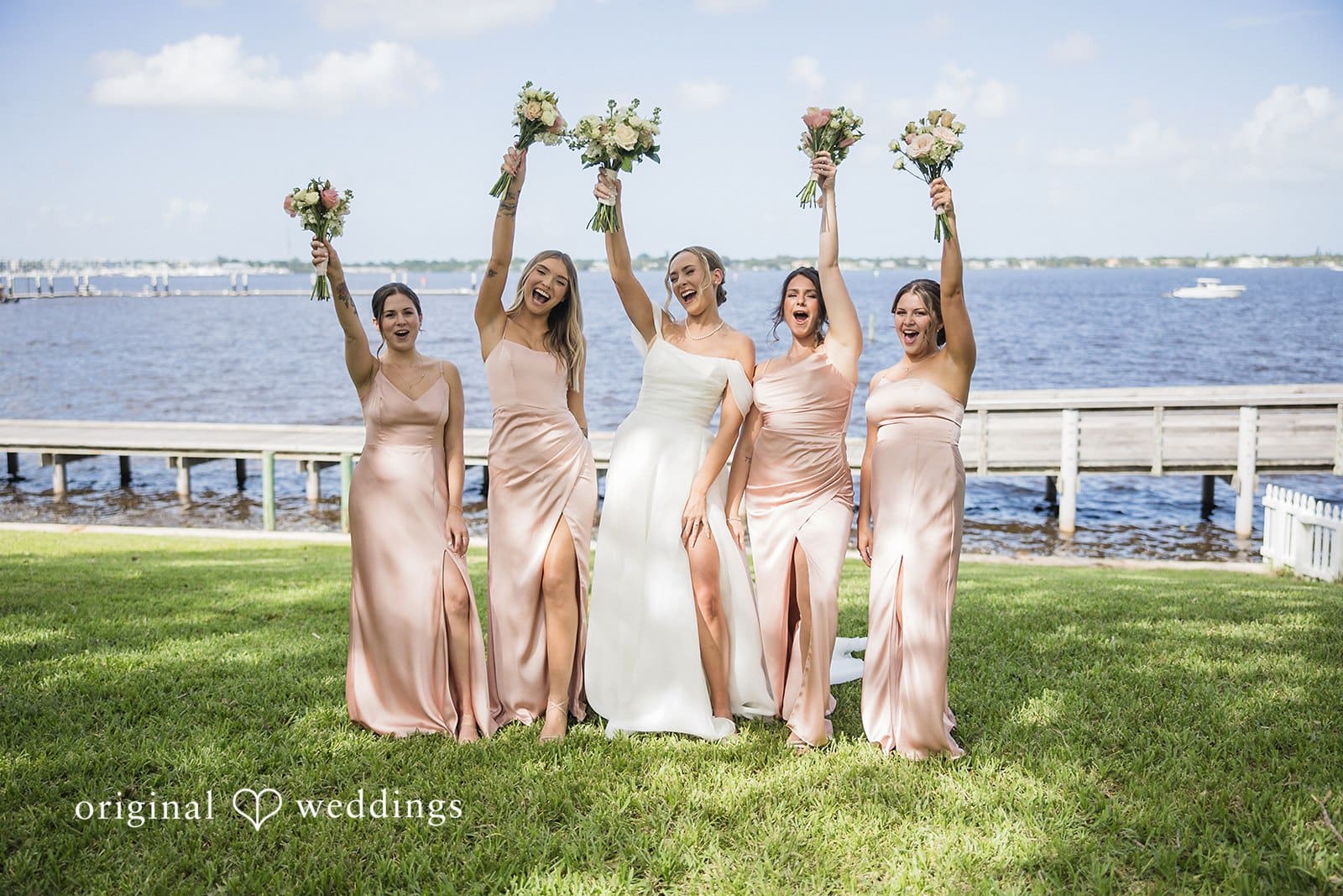The Flagler of Stuart Wedding // Emily & Stefan -