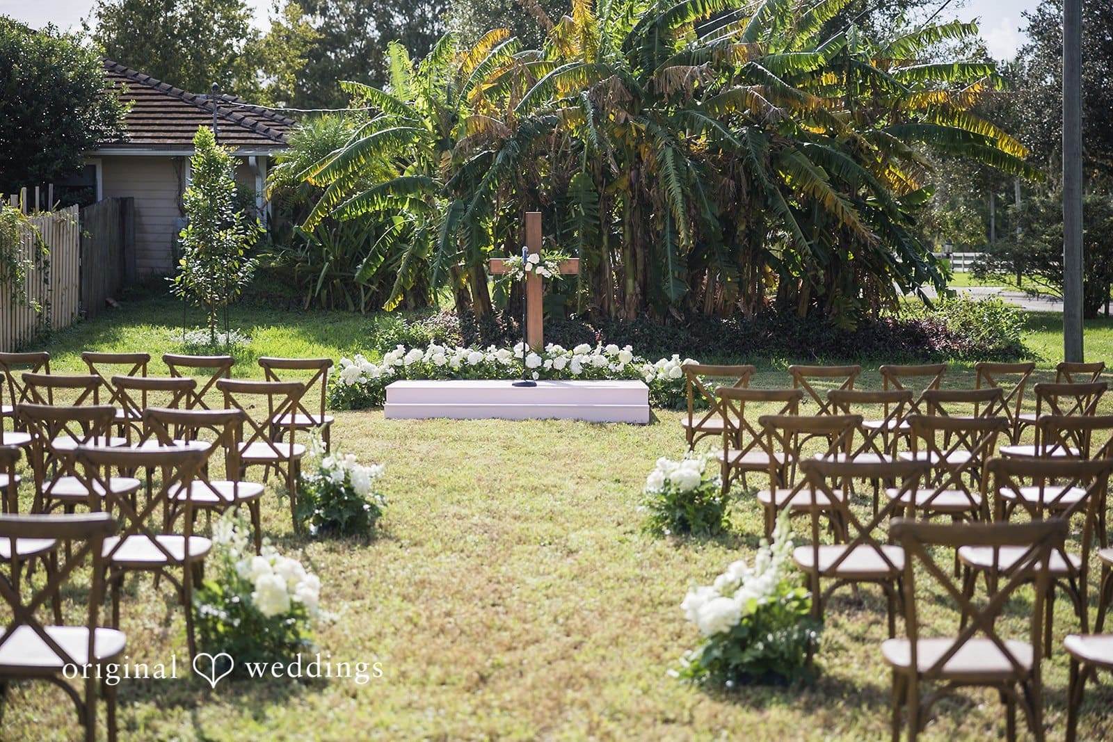 The Flagler of Stuart Wedding // Emily & Stefan -