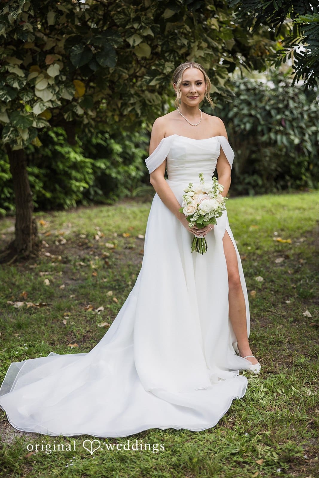 The Flagler of Stuart Wedding // Emily & Stefan -