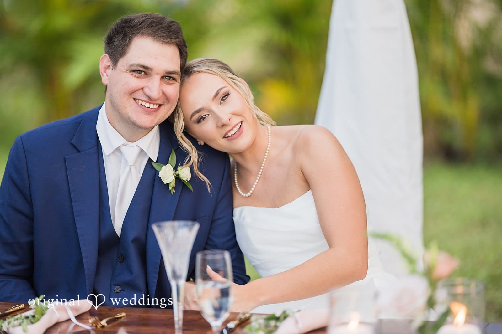 The Flagler of Stuart Wedding // Emily & Stefan -