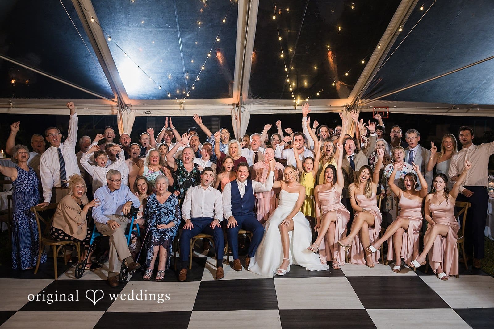 The Flagler of Stuart Wedding // Emily & Stefan -