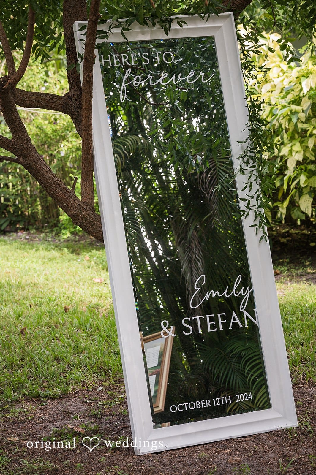 The Flagler of Stuart Wedding // Emily & Stefan -