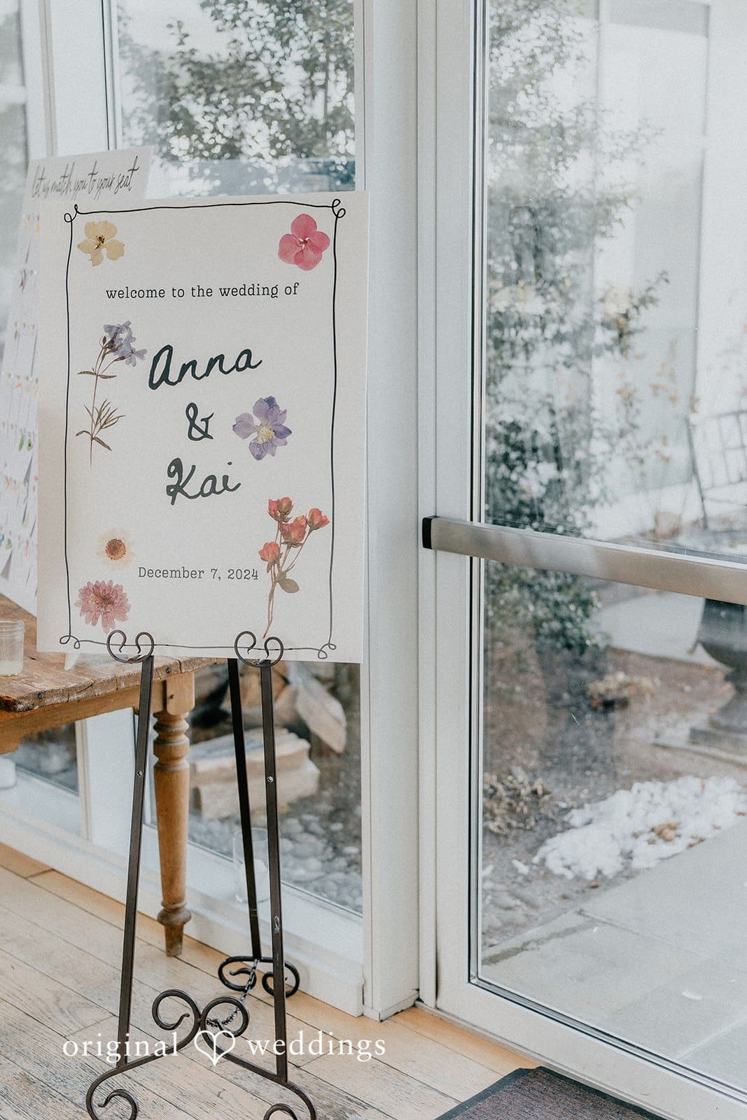 The Garrison Wedding // Anna & Kai -