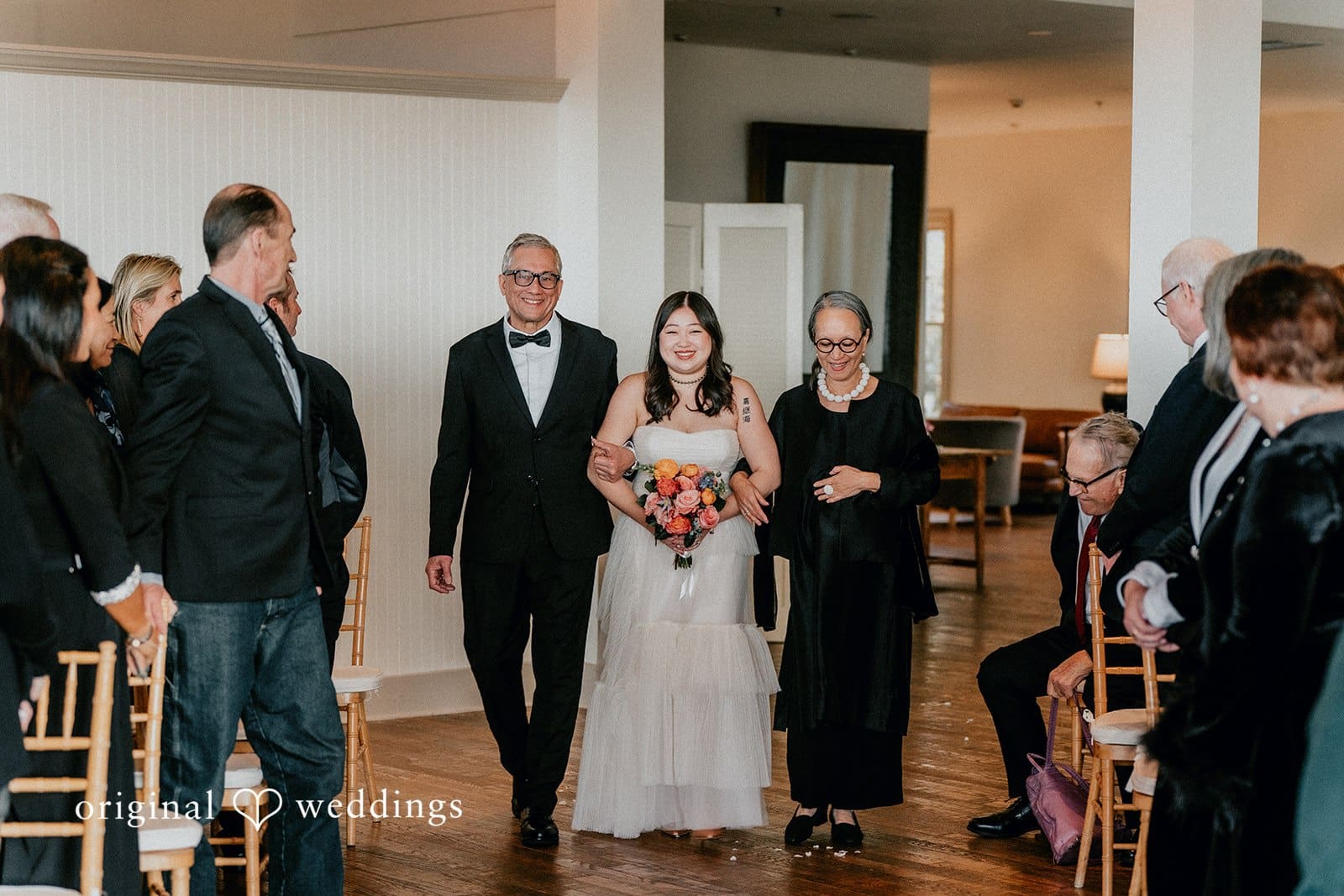 The Garrison Wedding // Anna & Kai -