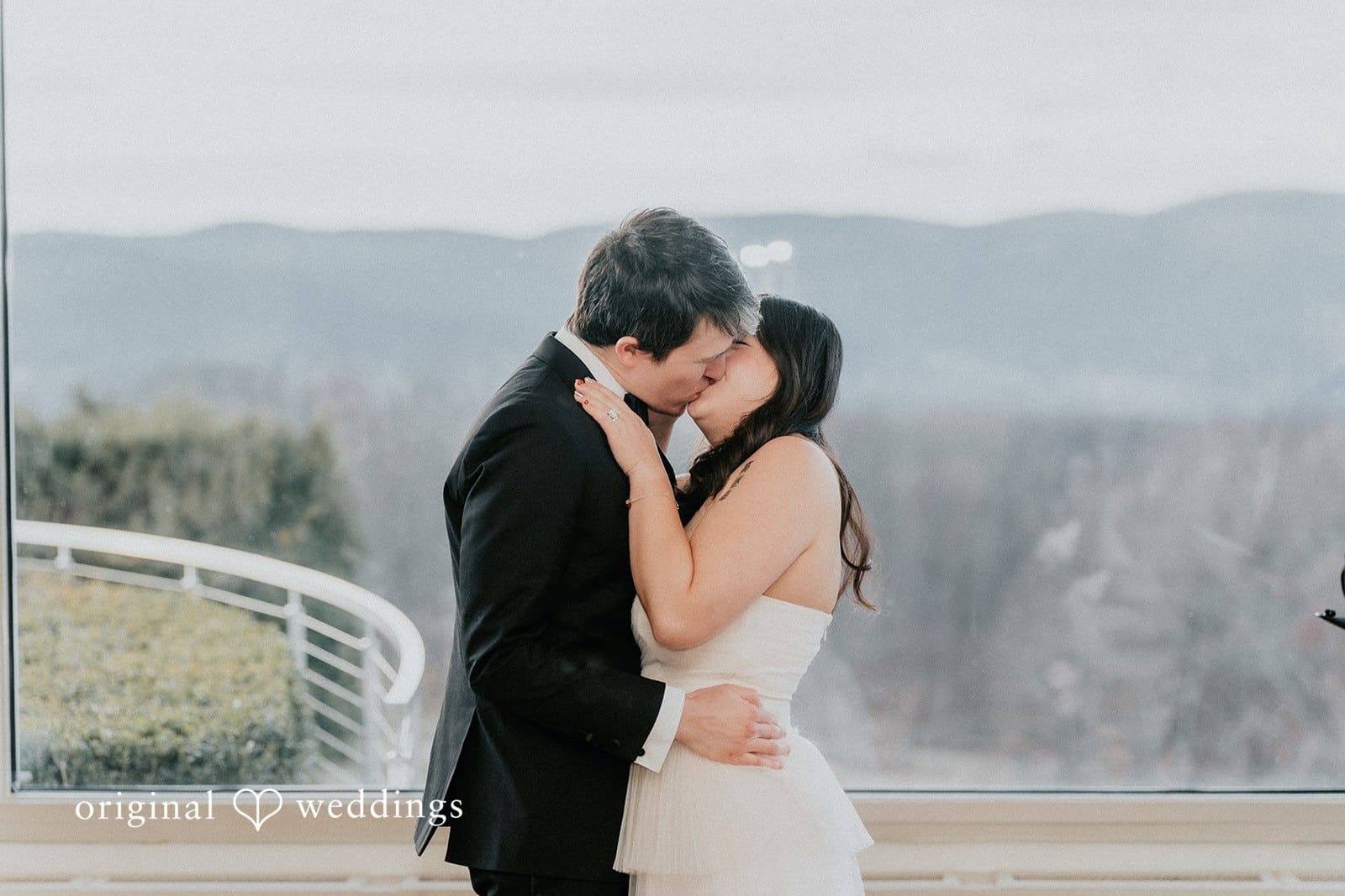 The Garrison Wedding // Anna & Kai -