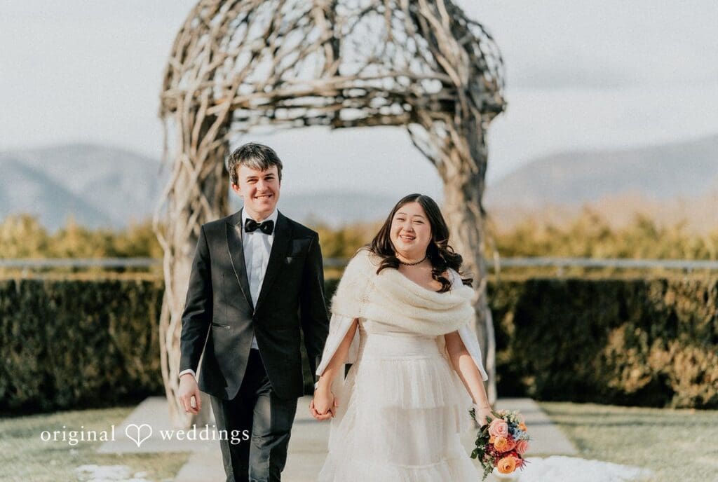 The Garrison Wedding // Anna & Kai -