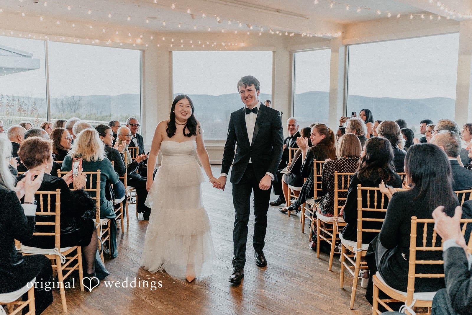 The Garrison Wedding // Anna & Kai -