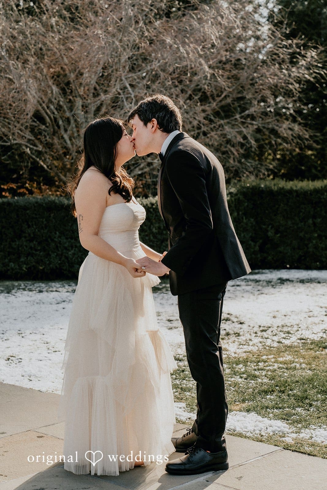 The Garrison Wedding // Anna & Kai -