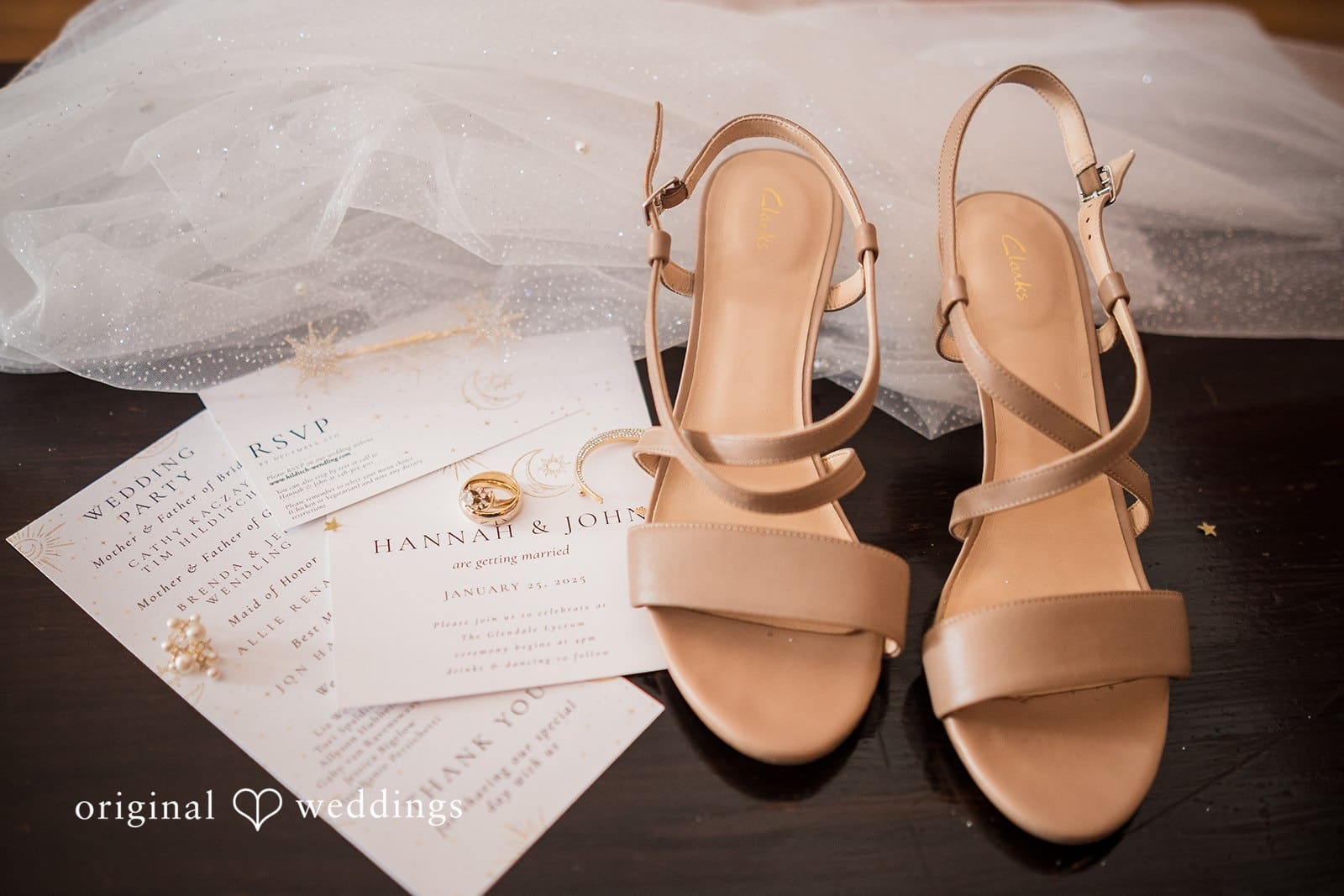 The Glendale Lyceum Wedding // Hannah & John -