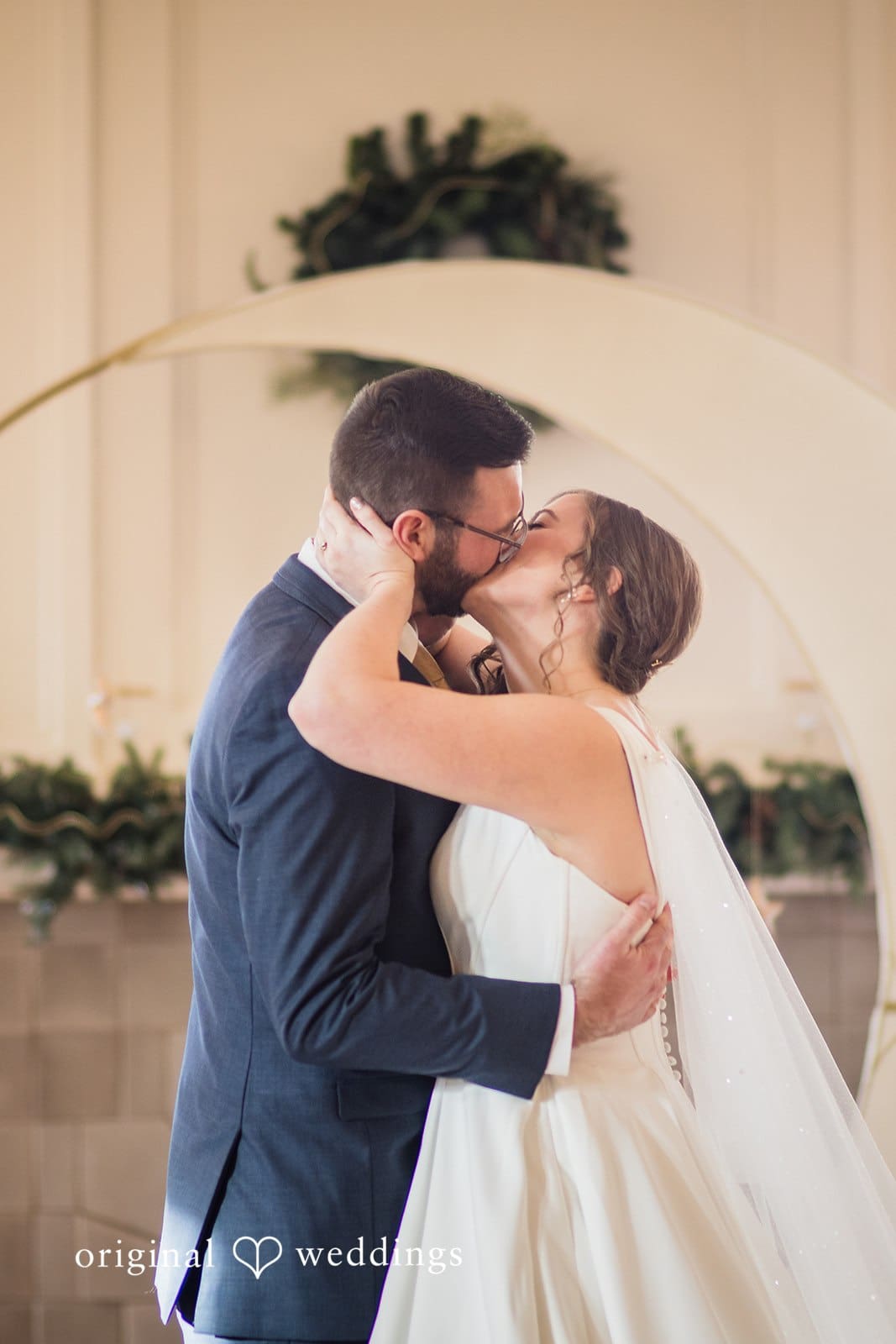 The Glendale Lyceum Wedding // Hannah & John -