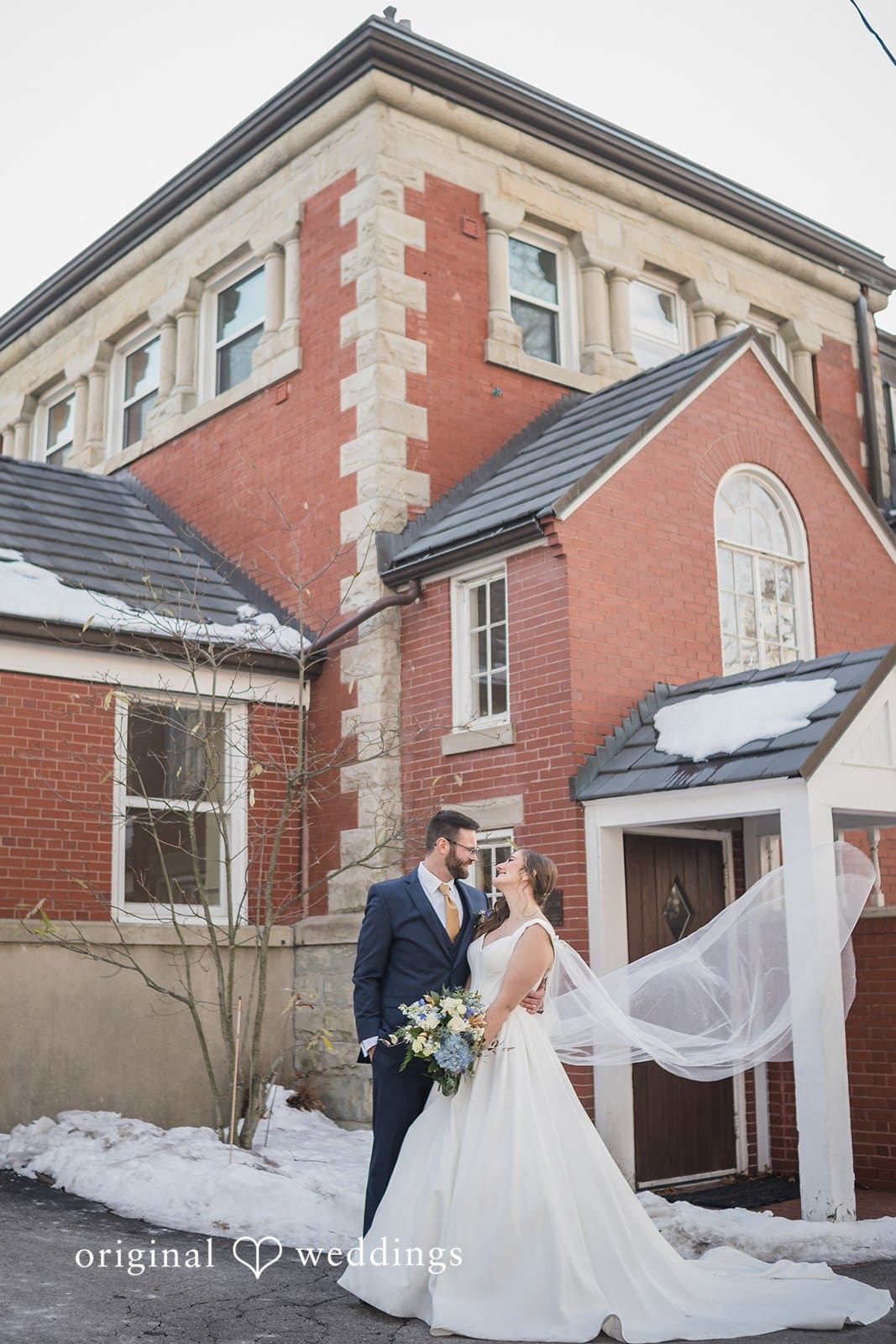 The Glendale Lyceum Wedding // Hannah & John -
