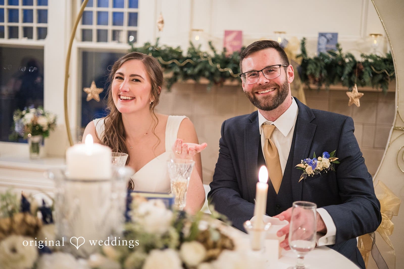 The Glendale Lyceum Wedding // Hannah & John -