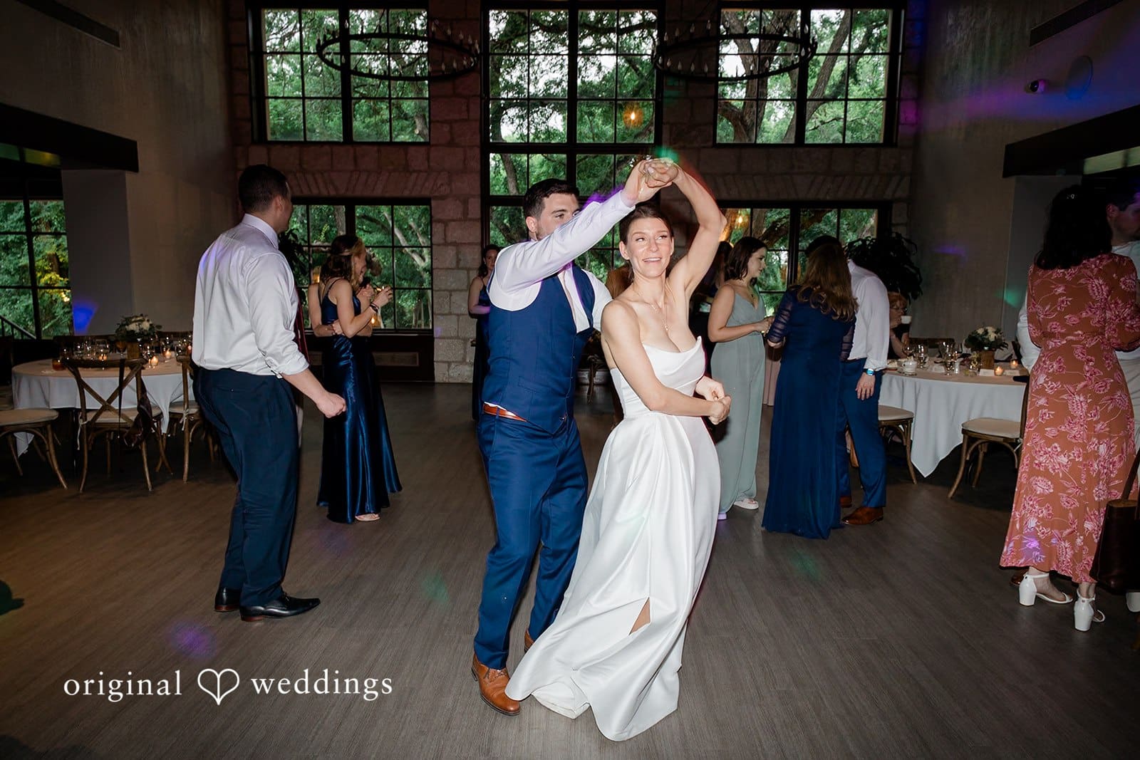 The Golf Club at Fossil Creek Wedding // Jacob & Morgan -