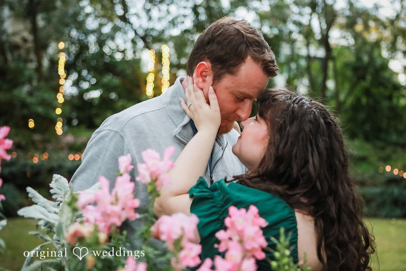 The Governor Thomas Bennet House Engagement // Bethany & Kirby