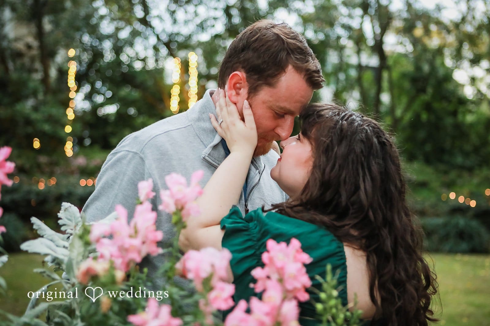 The Governor Thomas Bennet House Engagement // Bethany & Kirby -