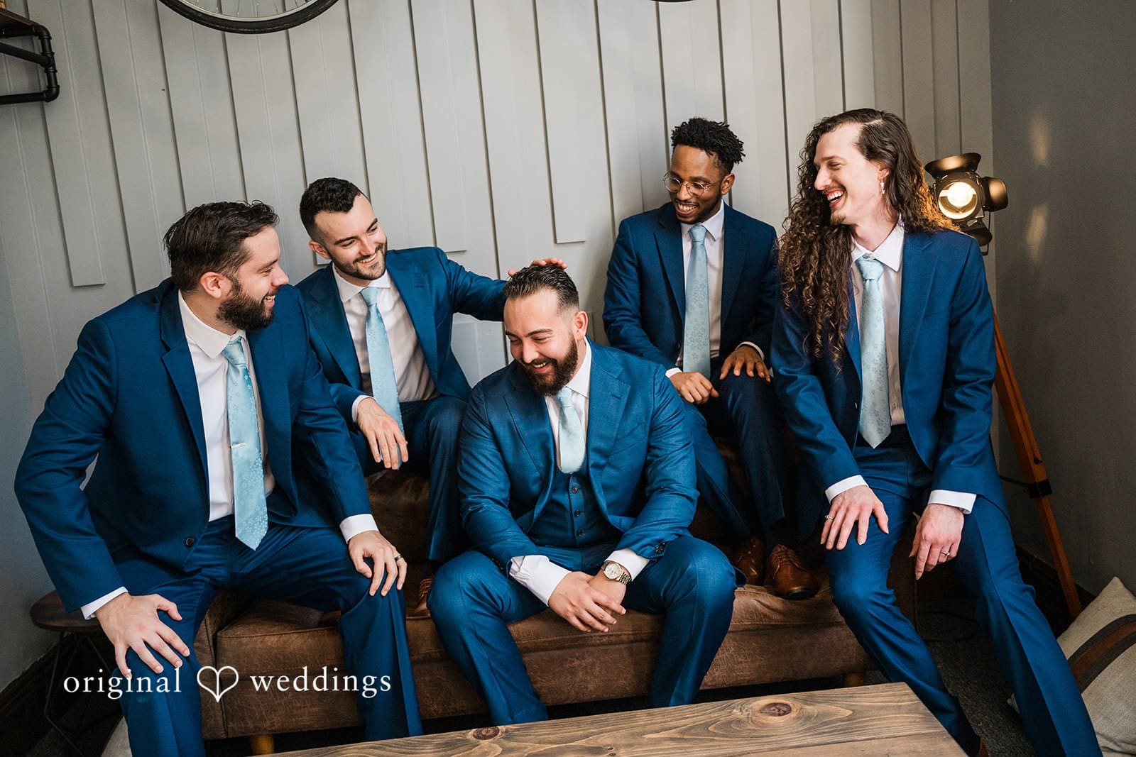 The Grand - Crown Point Wedding // Kaylie & Rex -