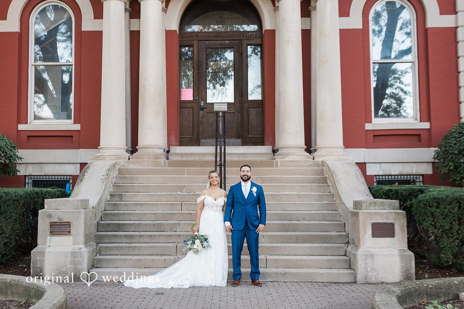 The Grand - Crown Point Wedding // Kaylie & Rex -