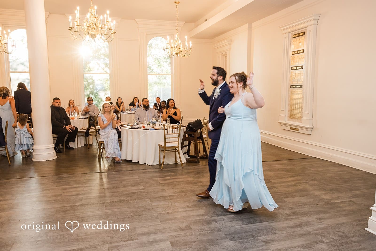 The Grand - Crown Point Wedding // Kaylie & Rex -