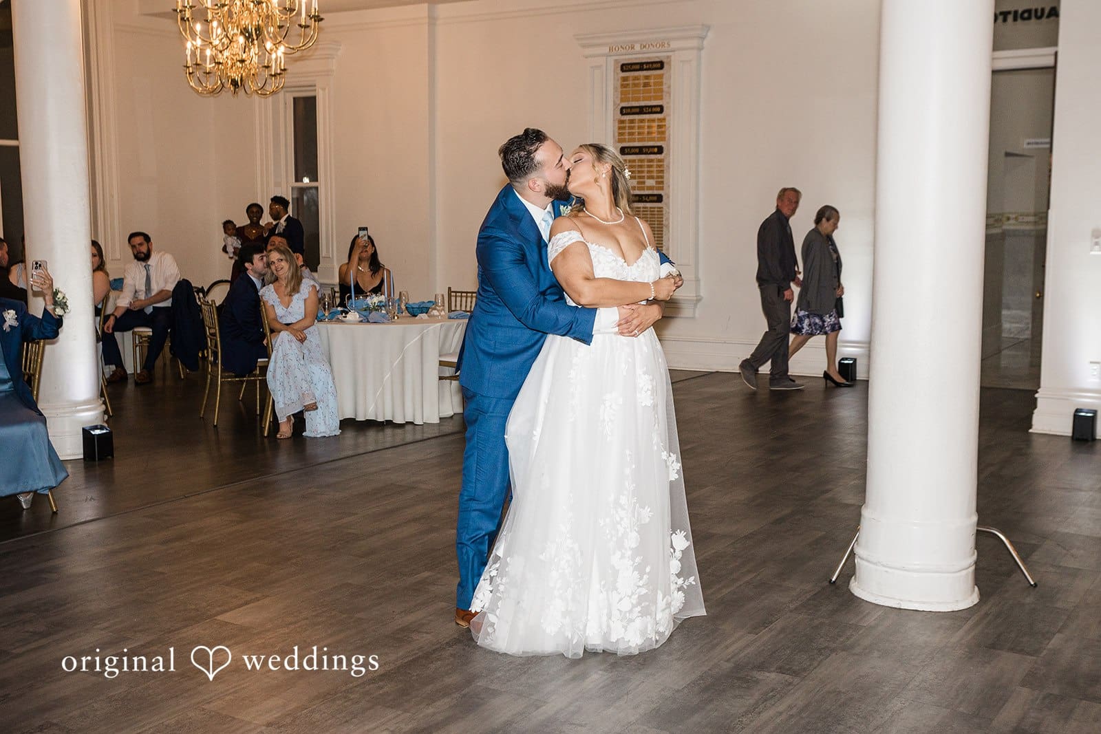 The Grand - Crown Point Wedding // Kaylie & Rex -
