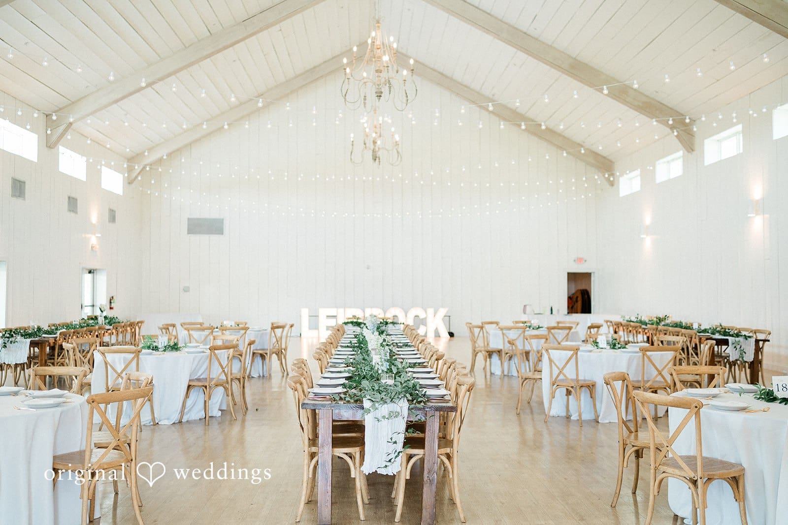 The Grand Ivory Wedding // Price & Owen -