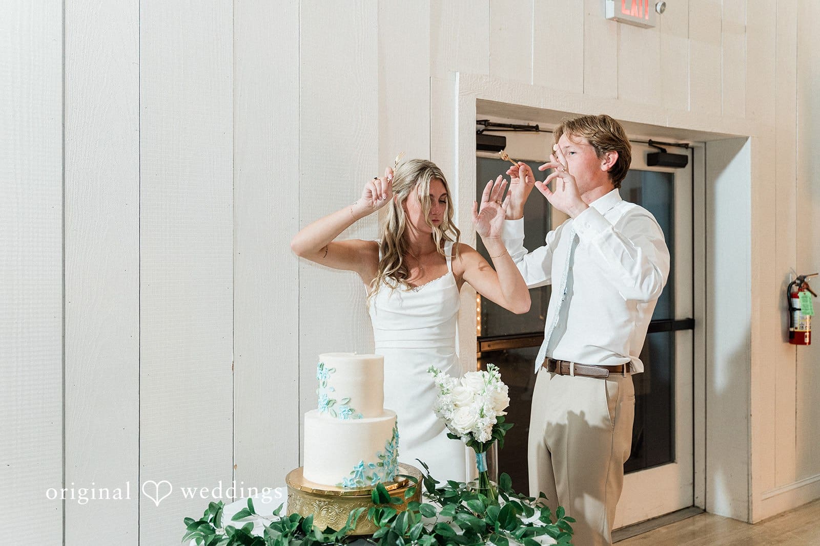The Grand Ivory Wedding // Price & Owen -