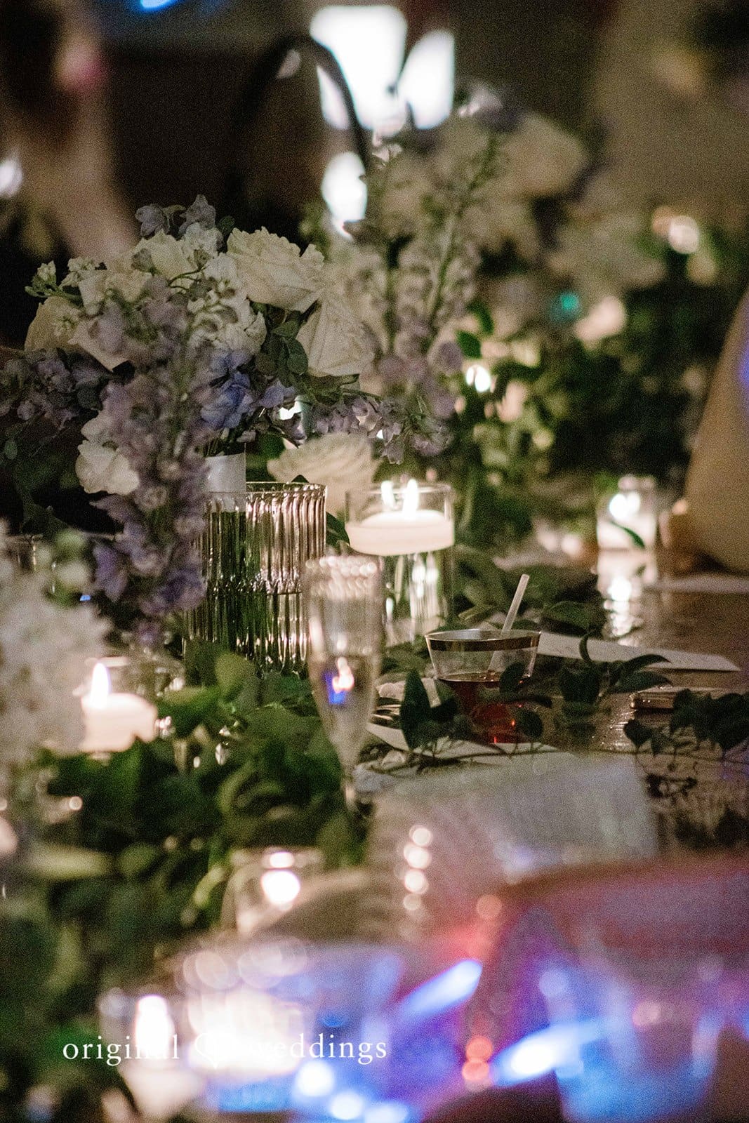 The Grand Ivory Wedding // Price & Owen -