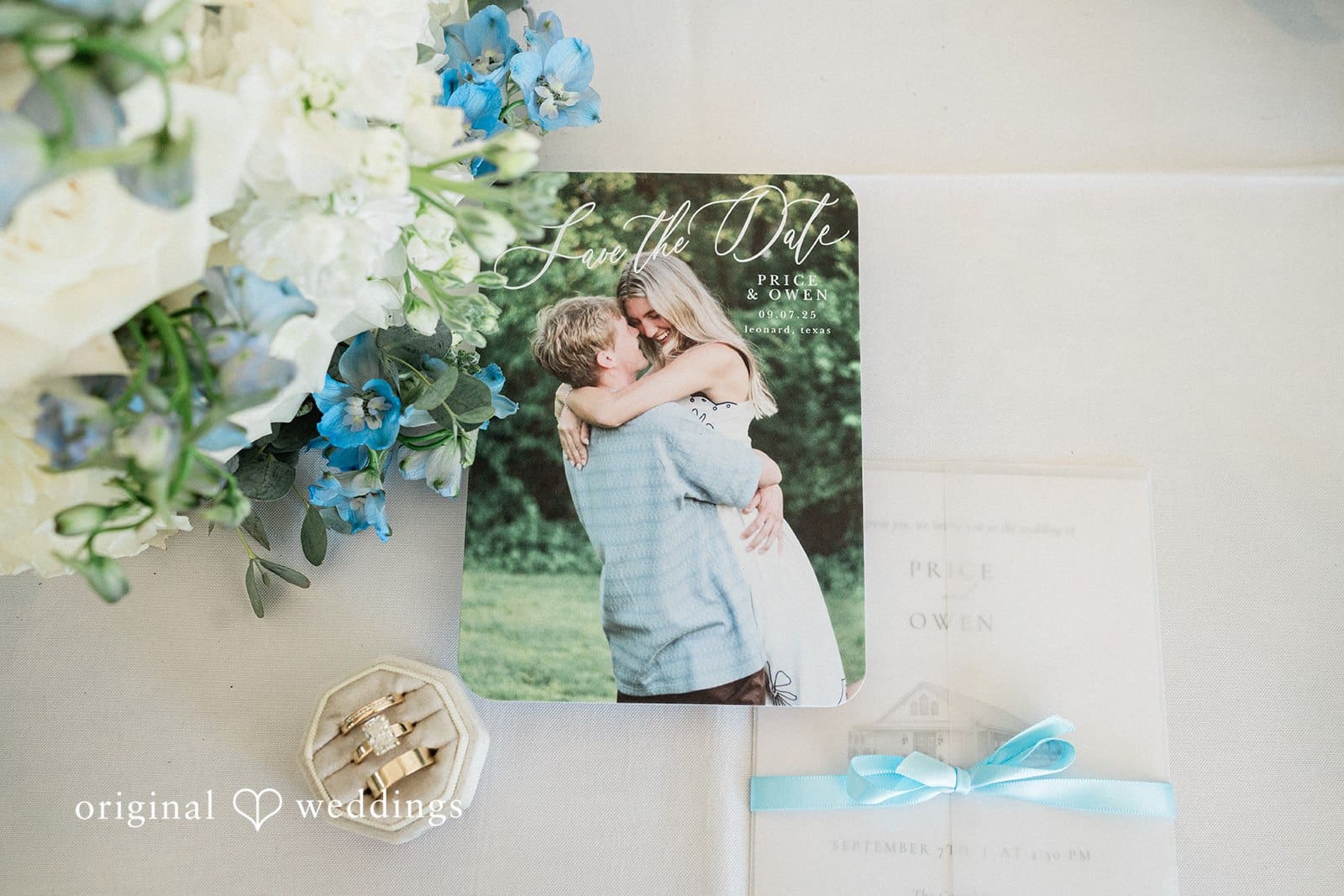 The Grand Ivory Wedding // Price & Owen -