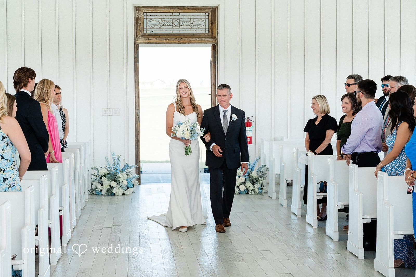 The Grand Ivory Wedding // Price & Owen -