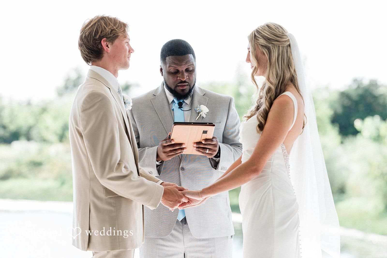 The Grand Ivory Wedding // Price & Owen -