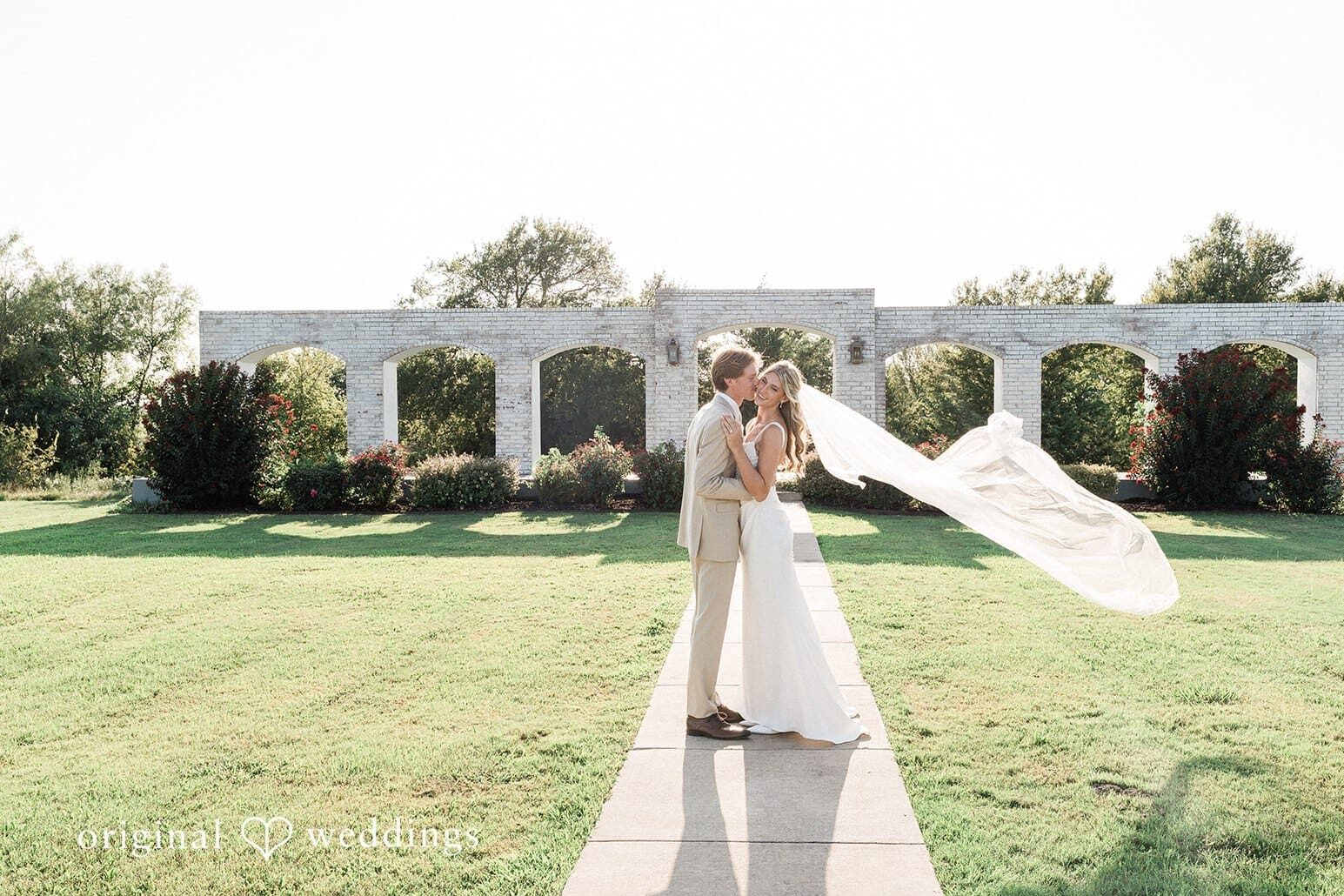 The Grand Ivory Wedding // Price & Owen -