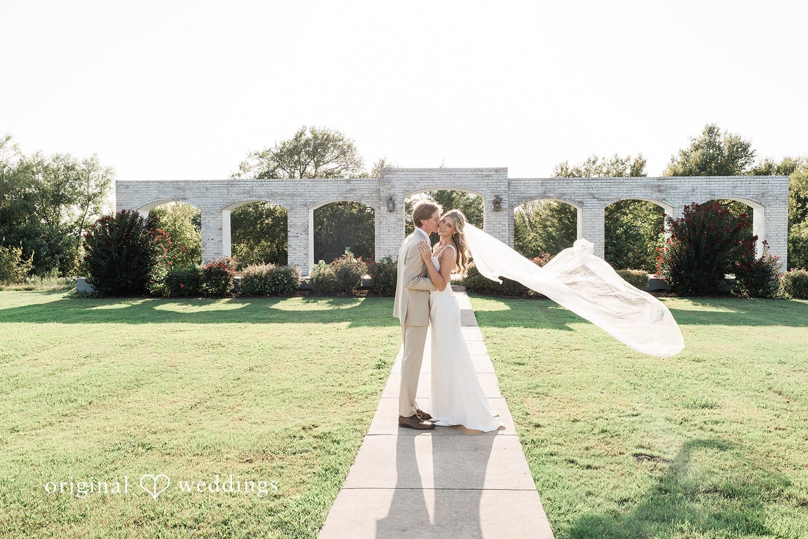 The Grand Ivory Wedding // Price & Owen -