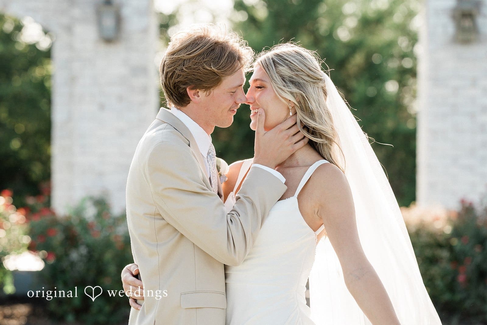 The Grand Ivory Wedding // Price & Owen -