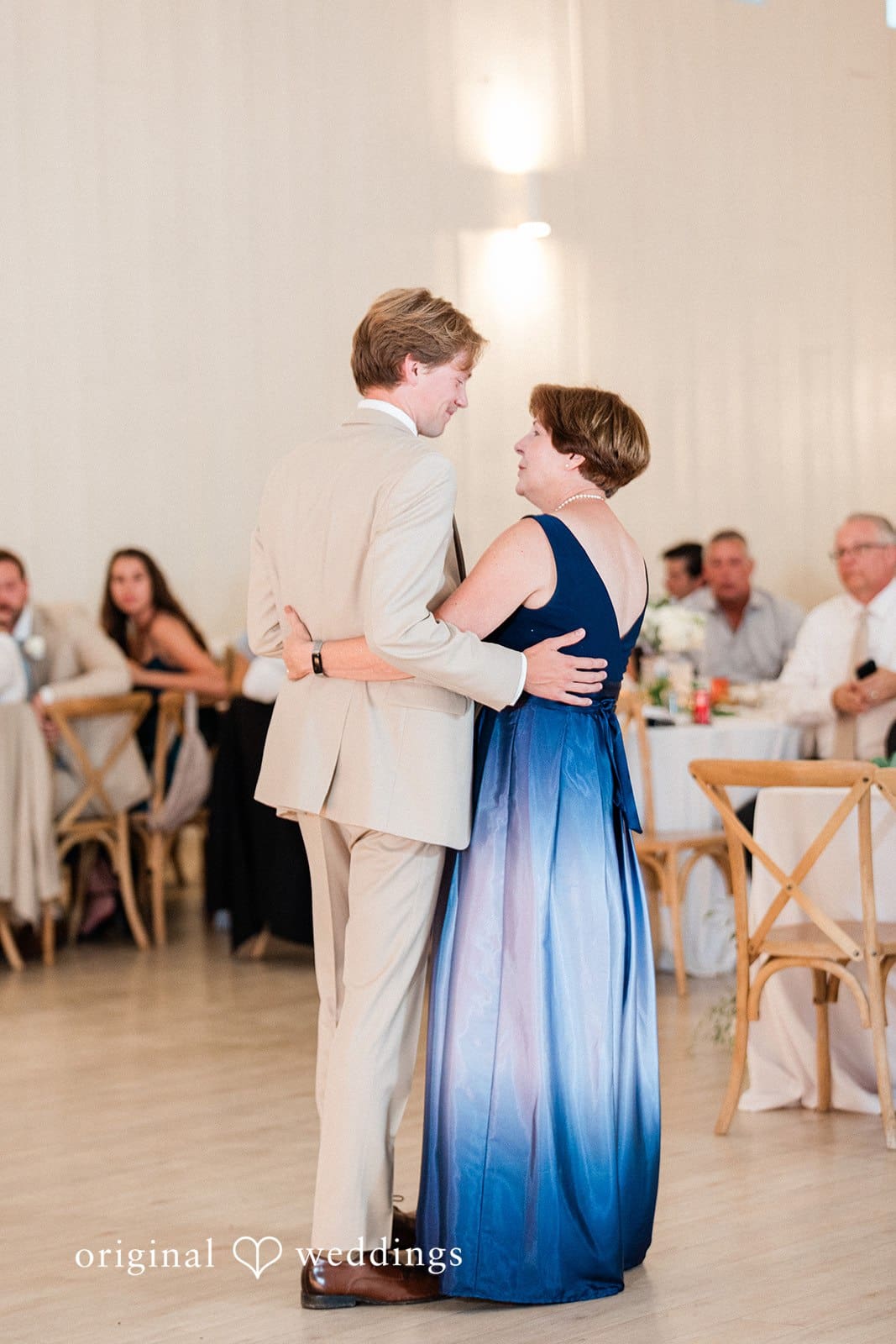 The Grand Ivory Wedding // Price & Owen -